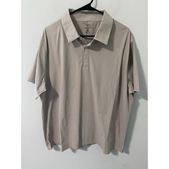 New Fabletics The Don (Wrinkle Free/ Breathable) Golf Polo Size XL - Picture 1 of 2